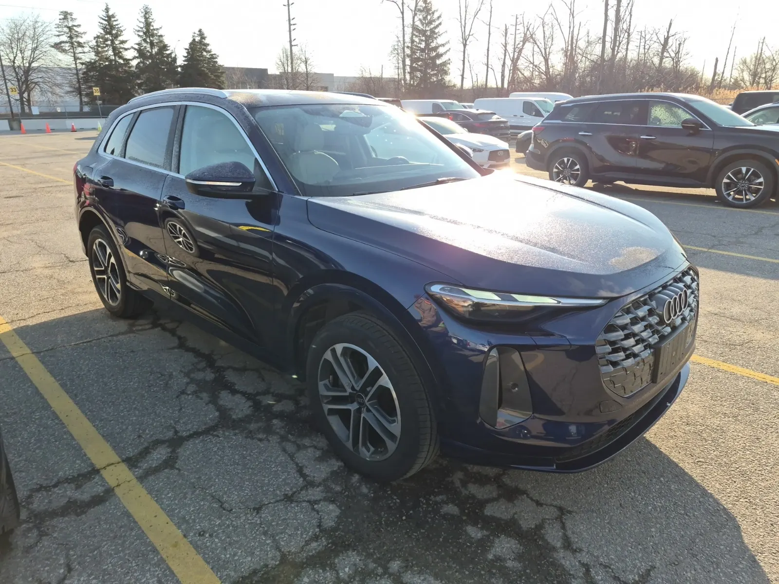 Front