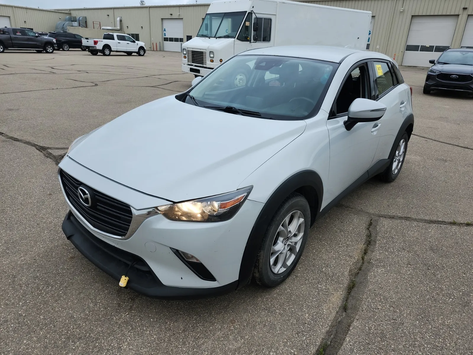 2019 Mazda CX-3