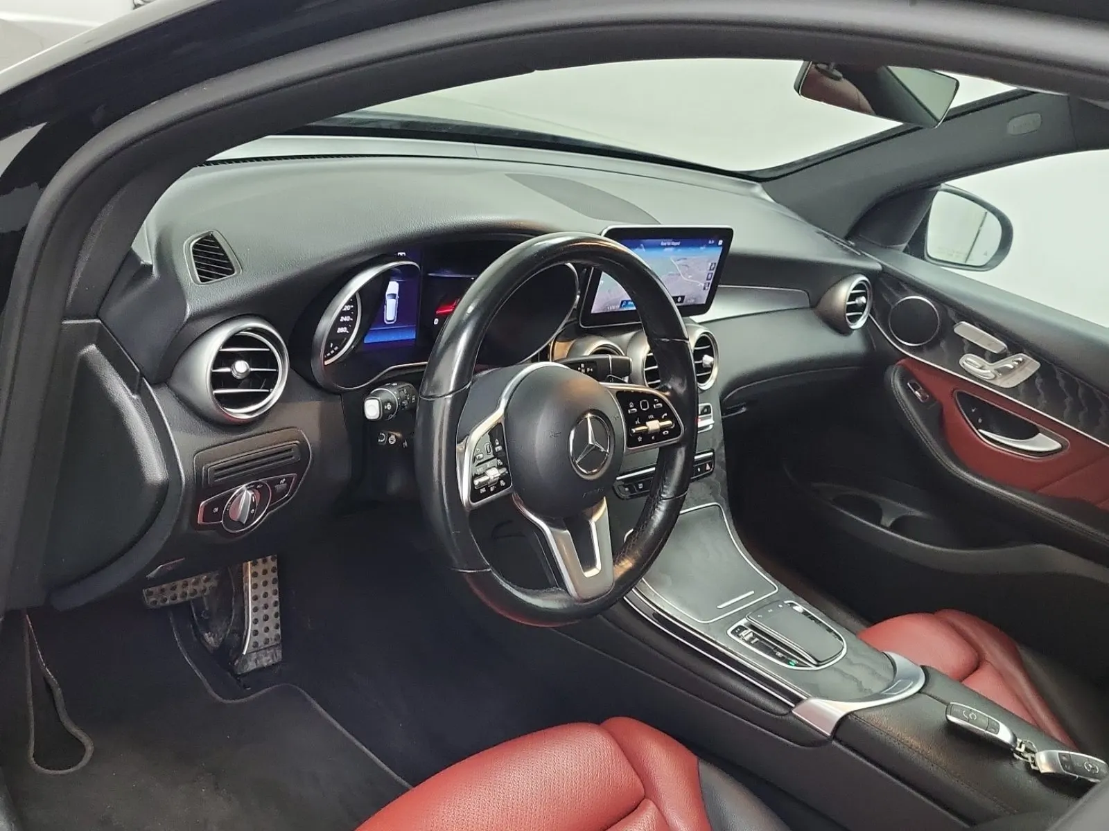 Dash Panel Photo
