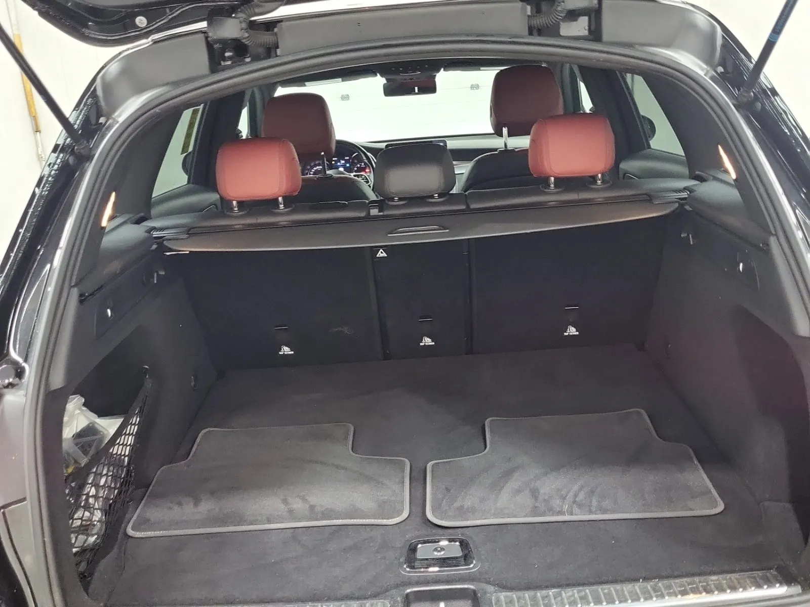 Cargo Area Photo