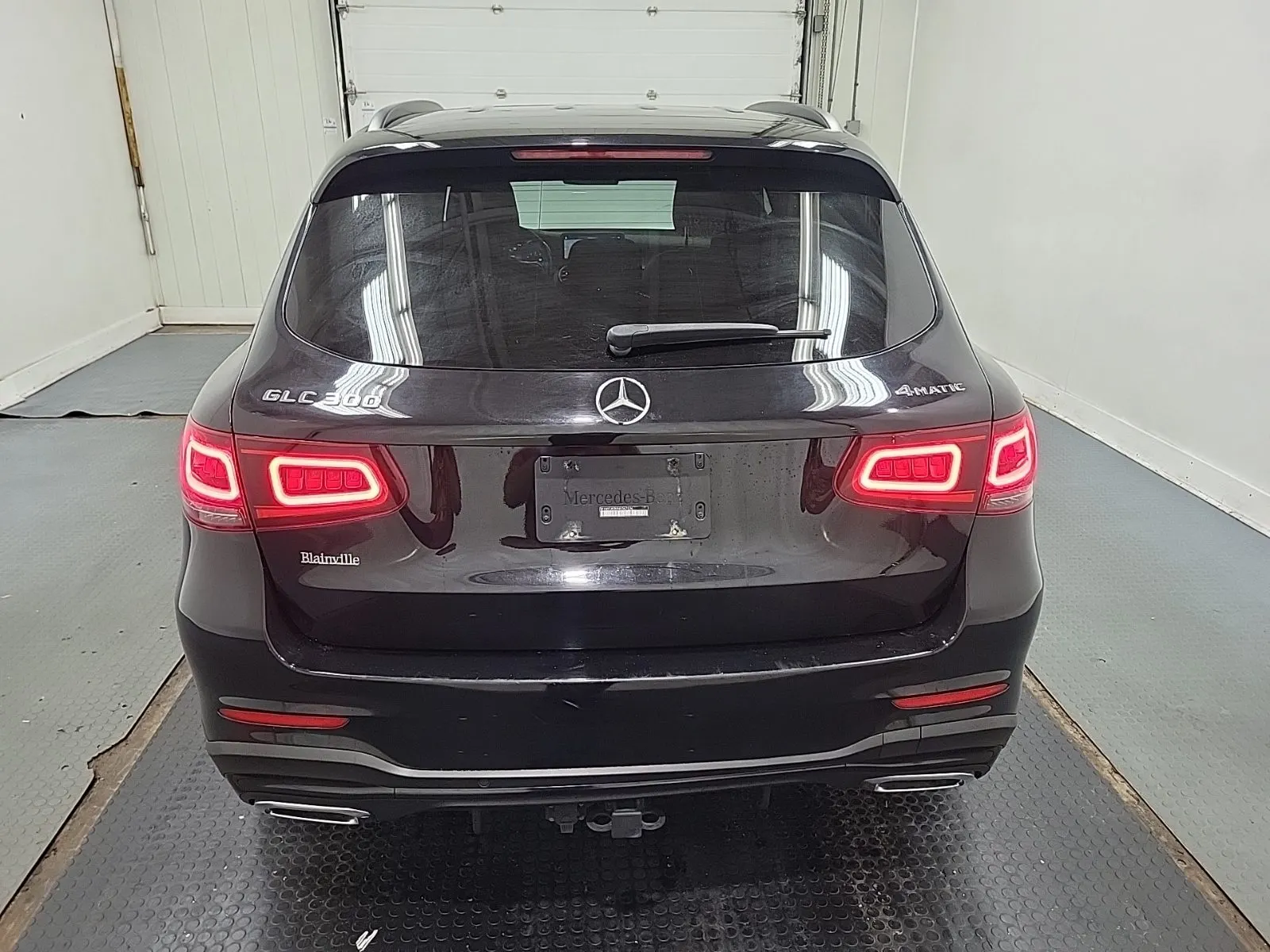 Full Rear Photo