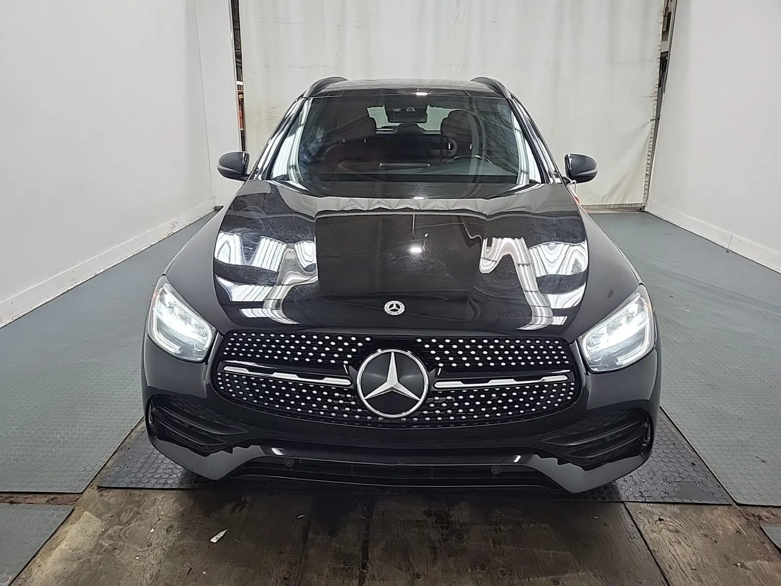 Full Front Photo