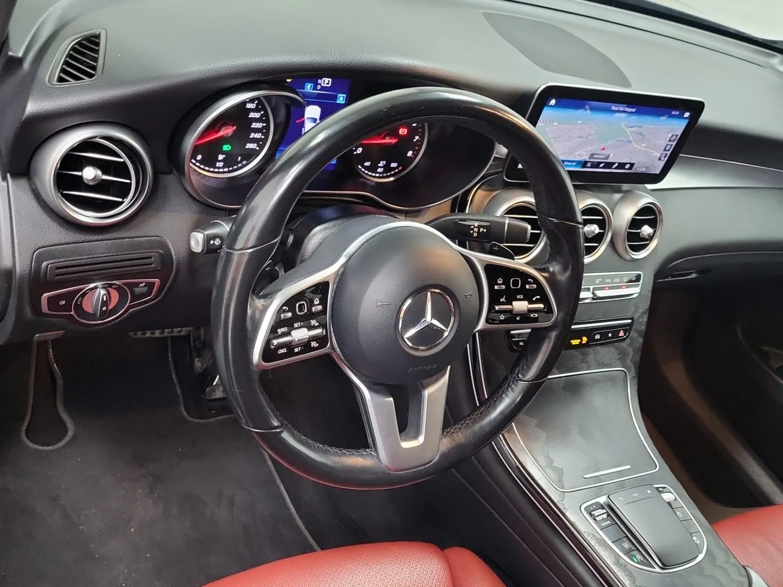 Steering Wheel