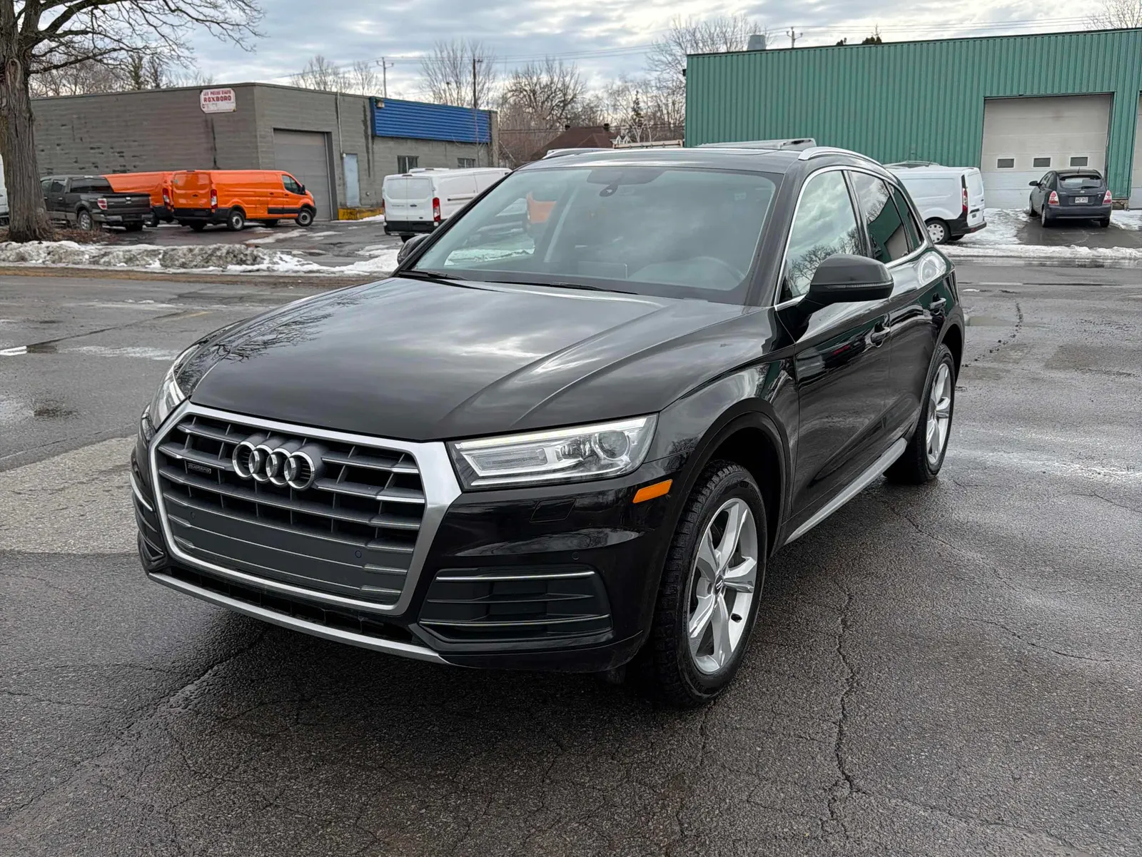 2019 Audi Q5