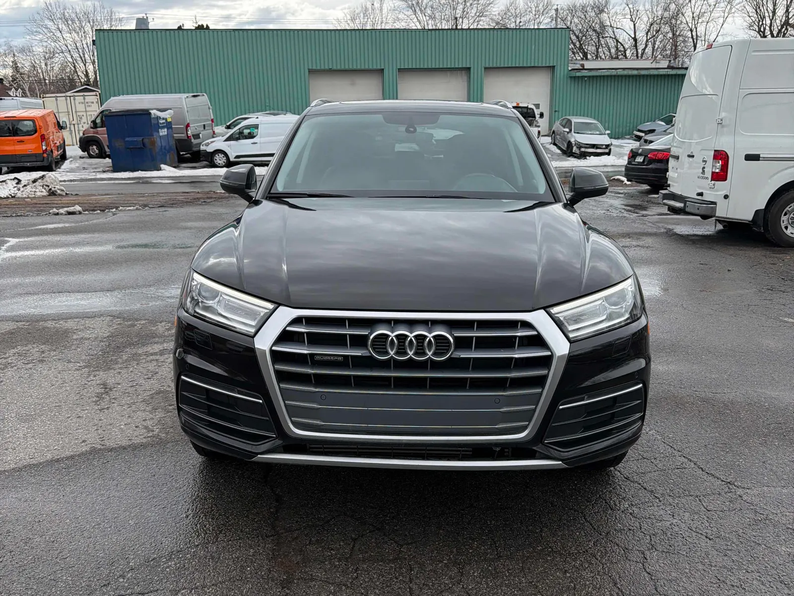 Front