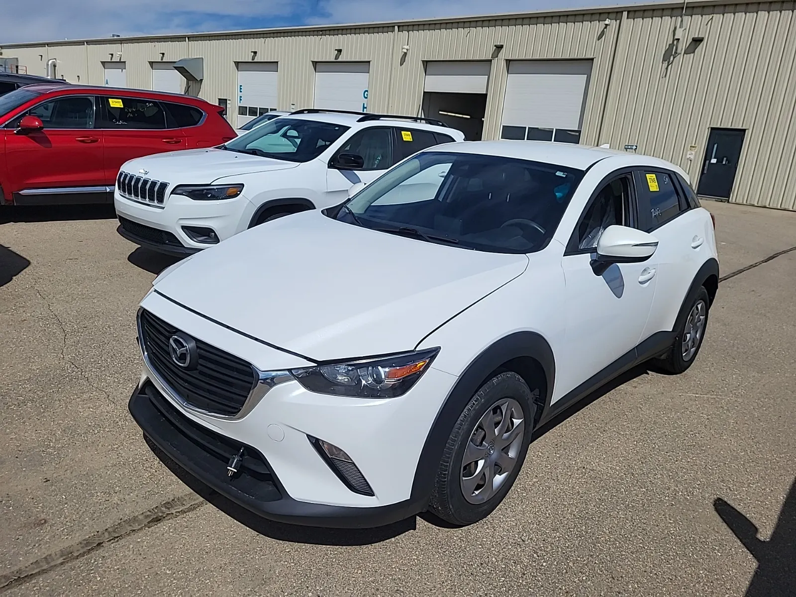 2019 Mazda CX-3