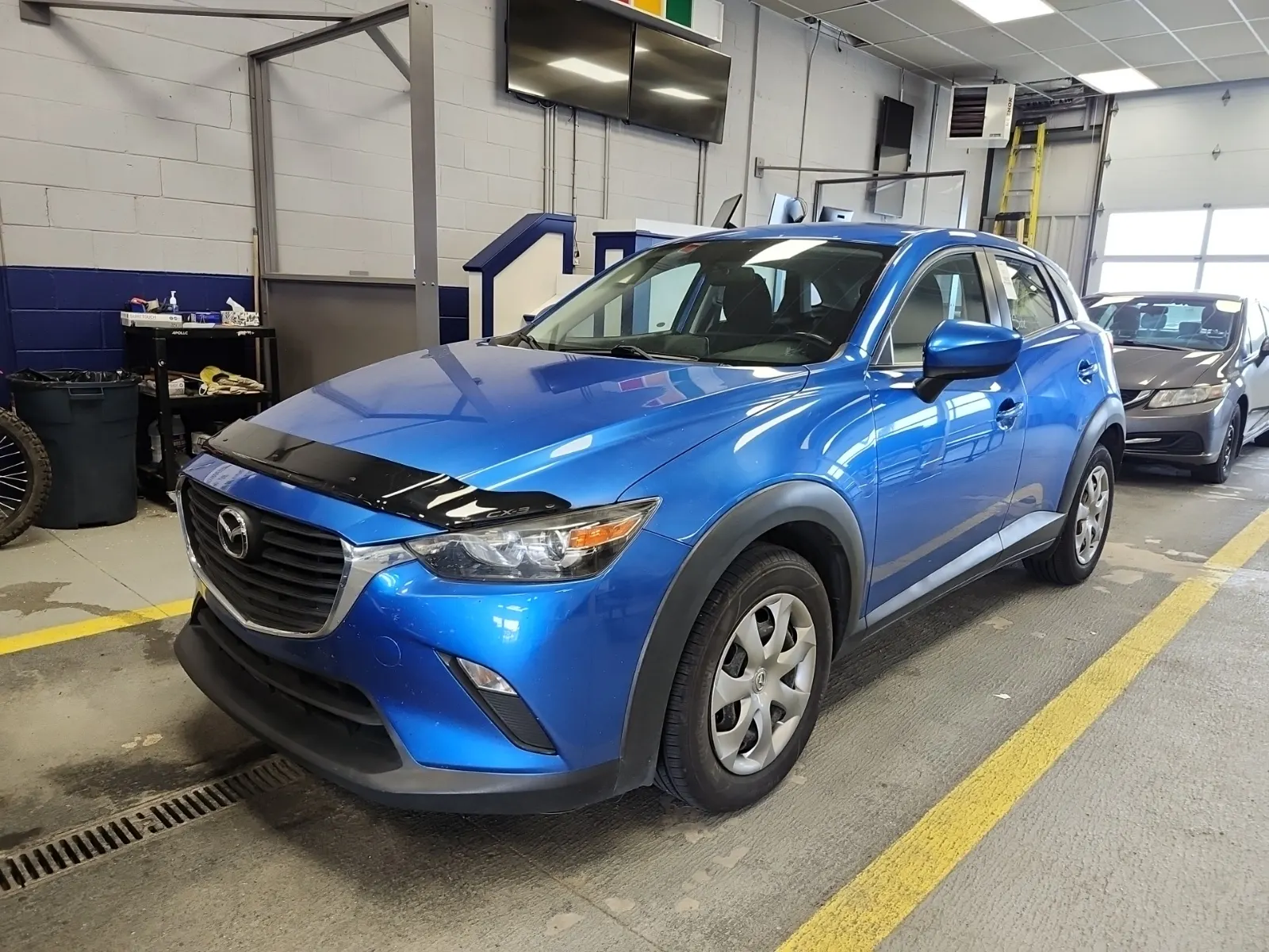 2017 Mazda CX-3