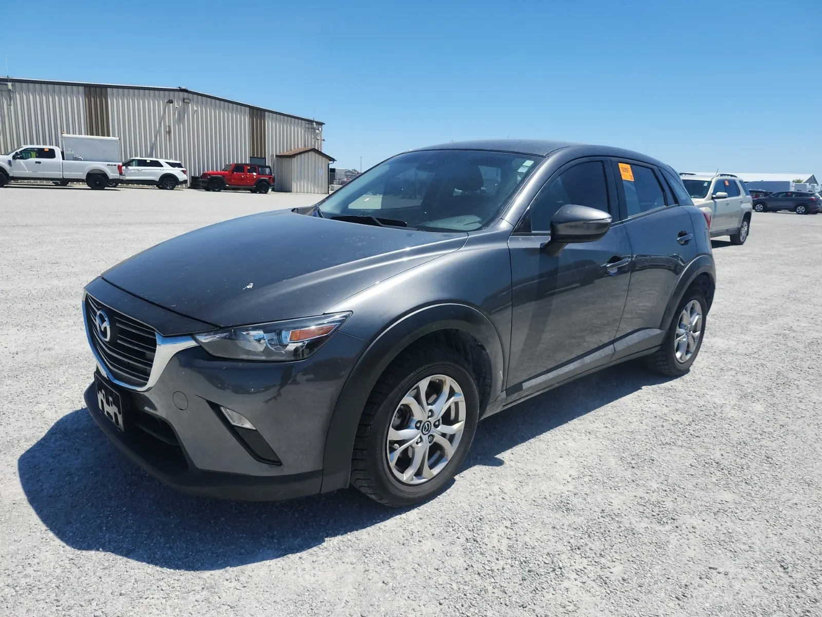2019 Mazda CX-3