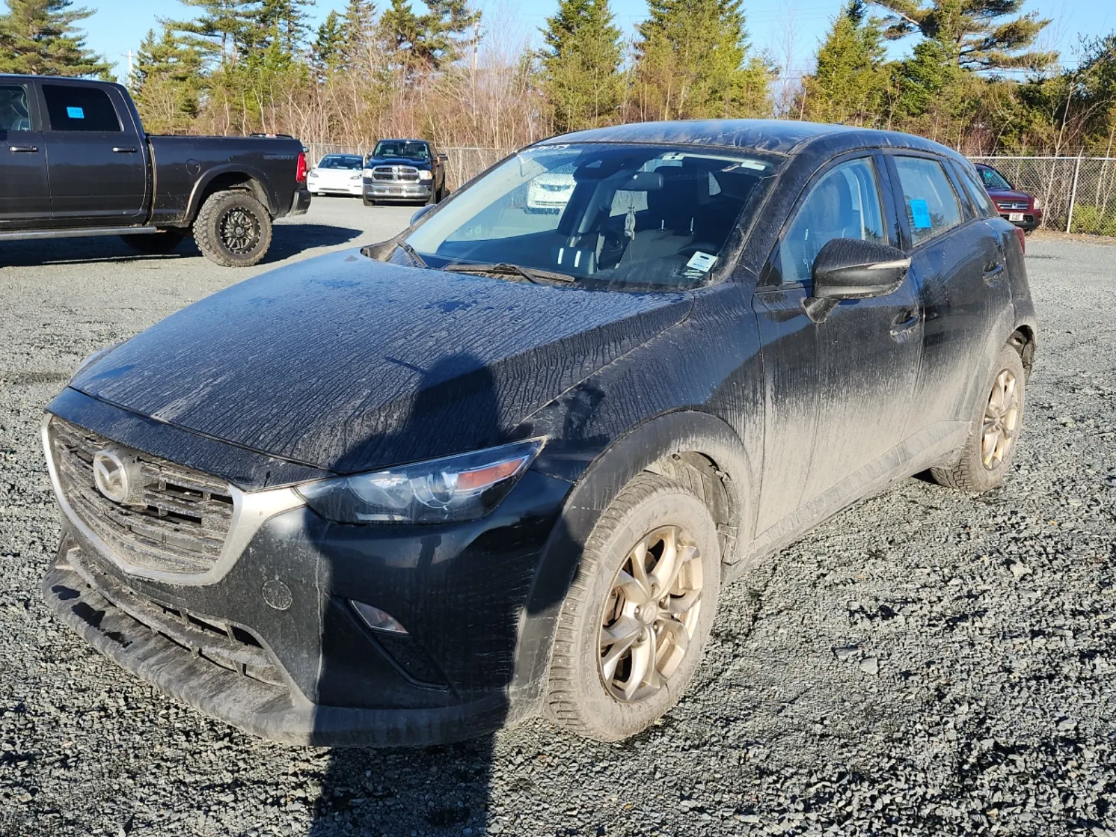 2019 Mazda CX-3