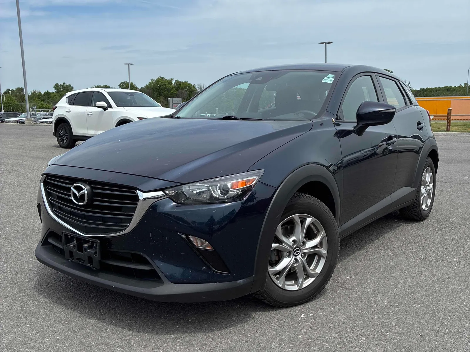 2020 Mazda CX-3