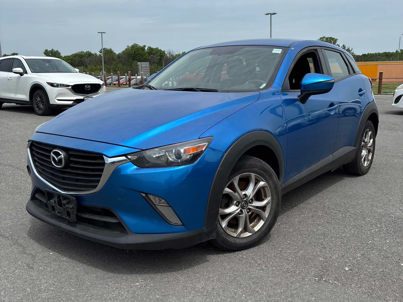 2017 Mazda CX-3