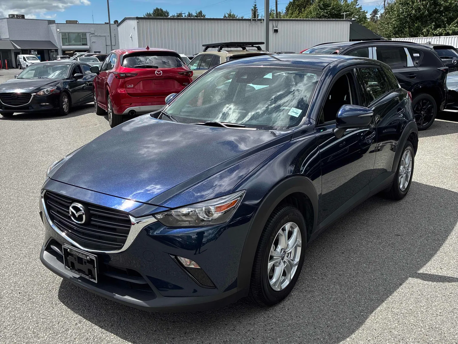 2021 Mazda CX-3