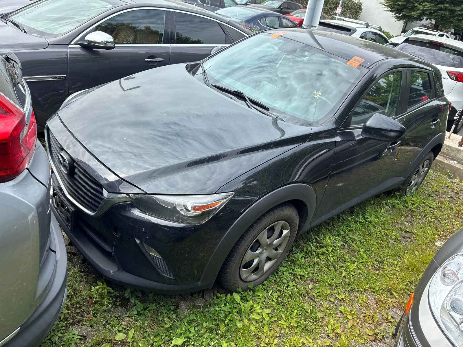 2016 Mazda CX-3