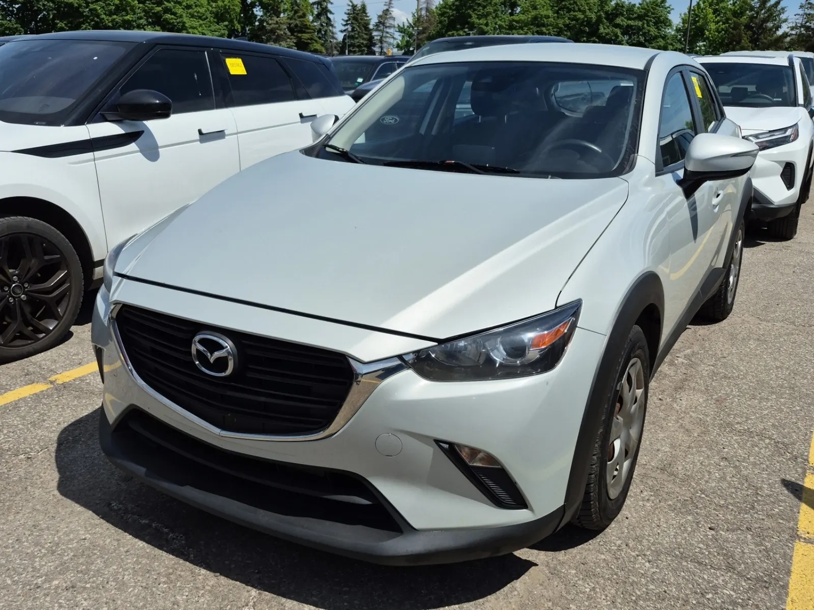 2020 Mazda CX-3