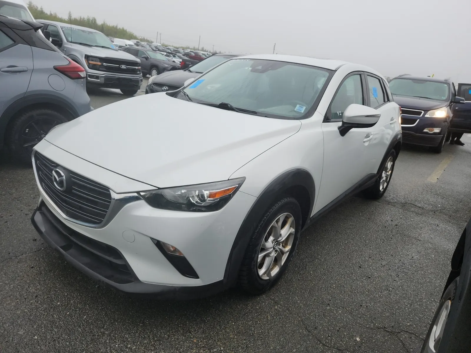 2019 Mazda CX-3