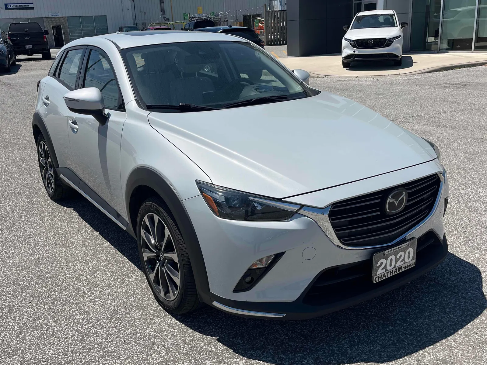2020 Mazda CX-3