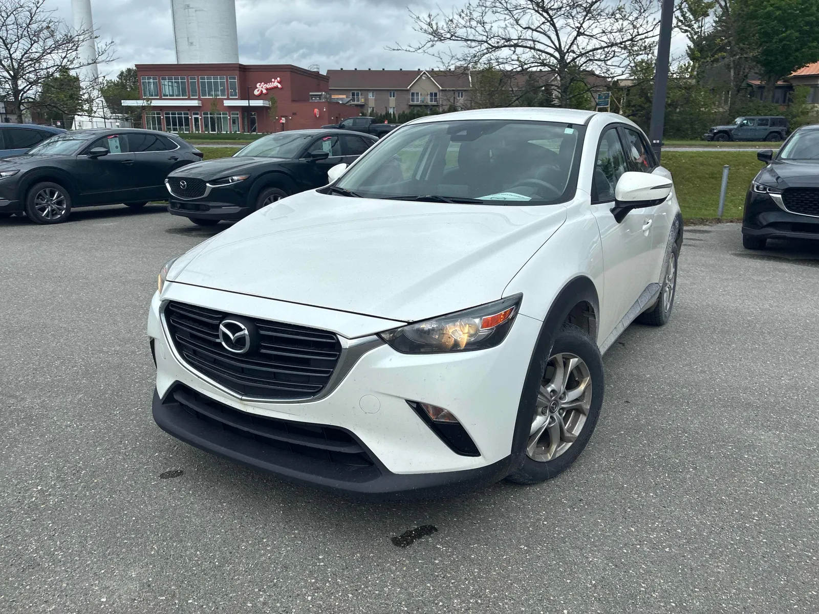 2019 Mazda CX-3