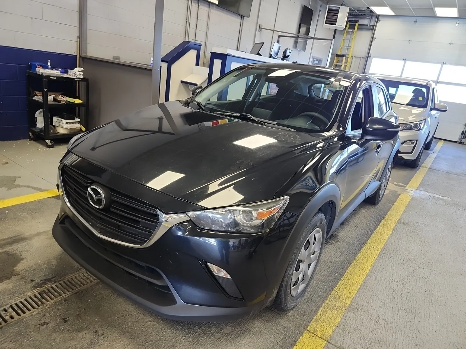 2020 Mazda CX-3
