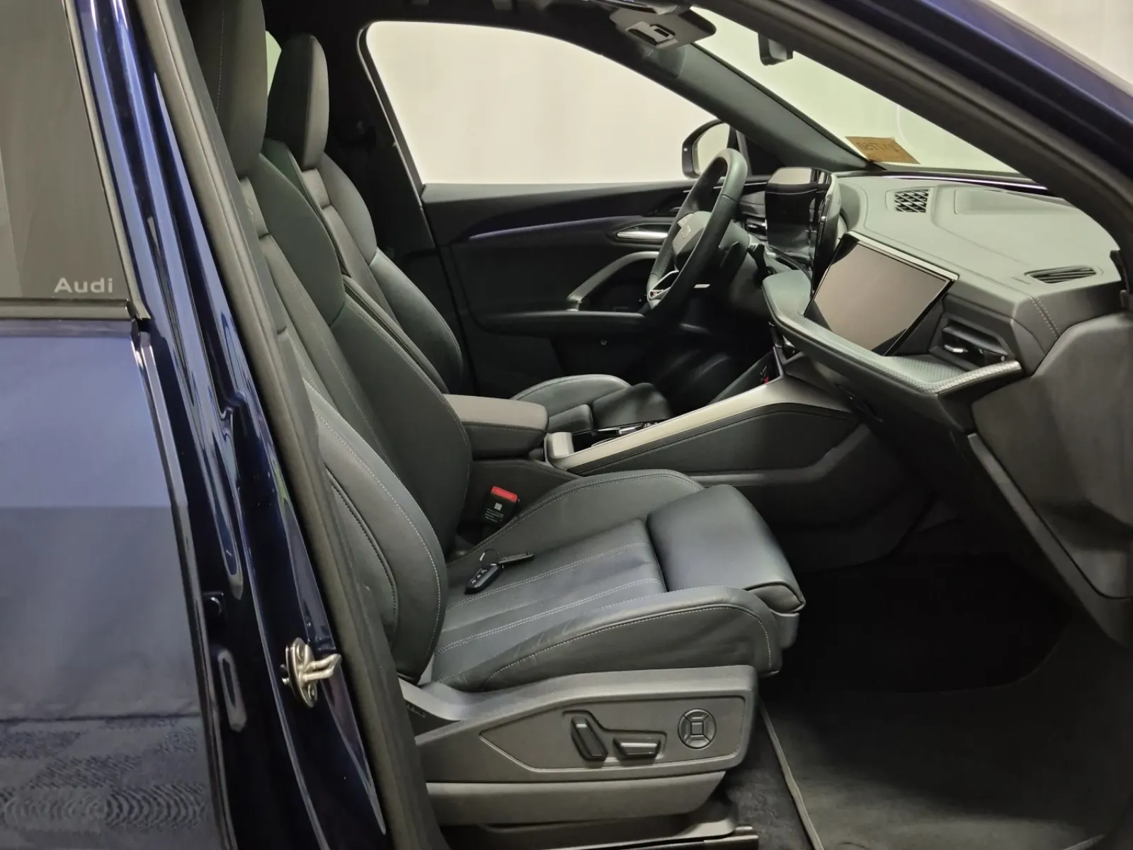 Driver side