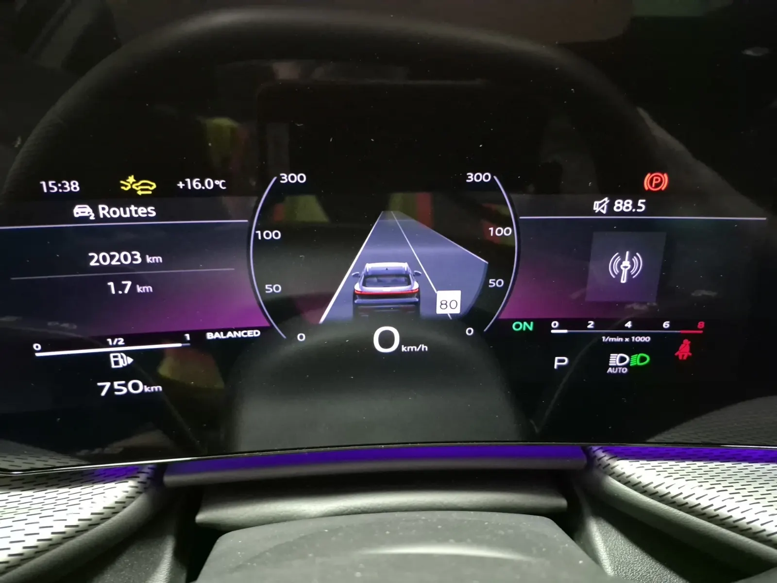 Dashboard