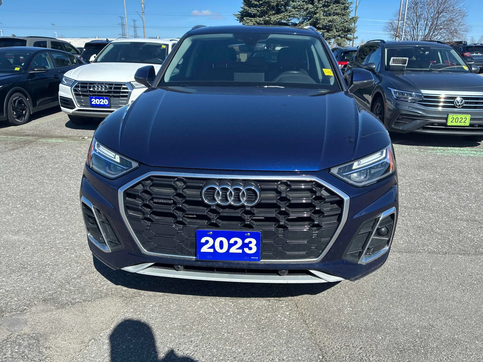 Front