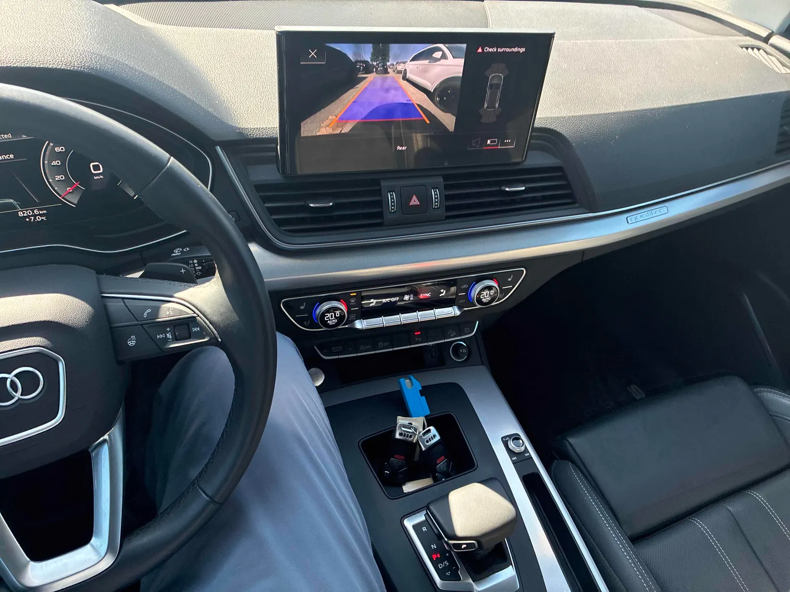 Console