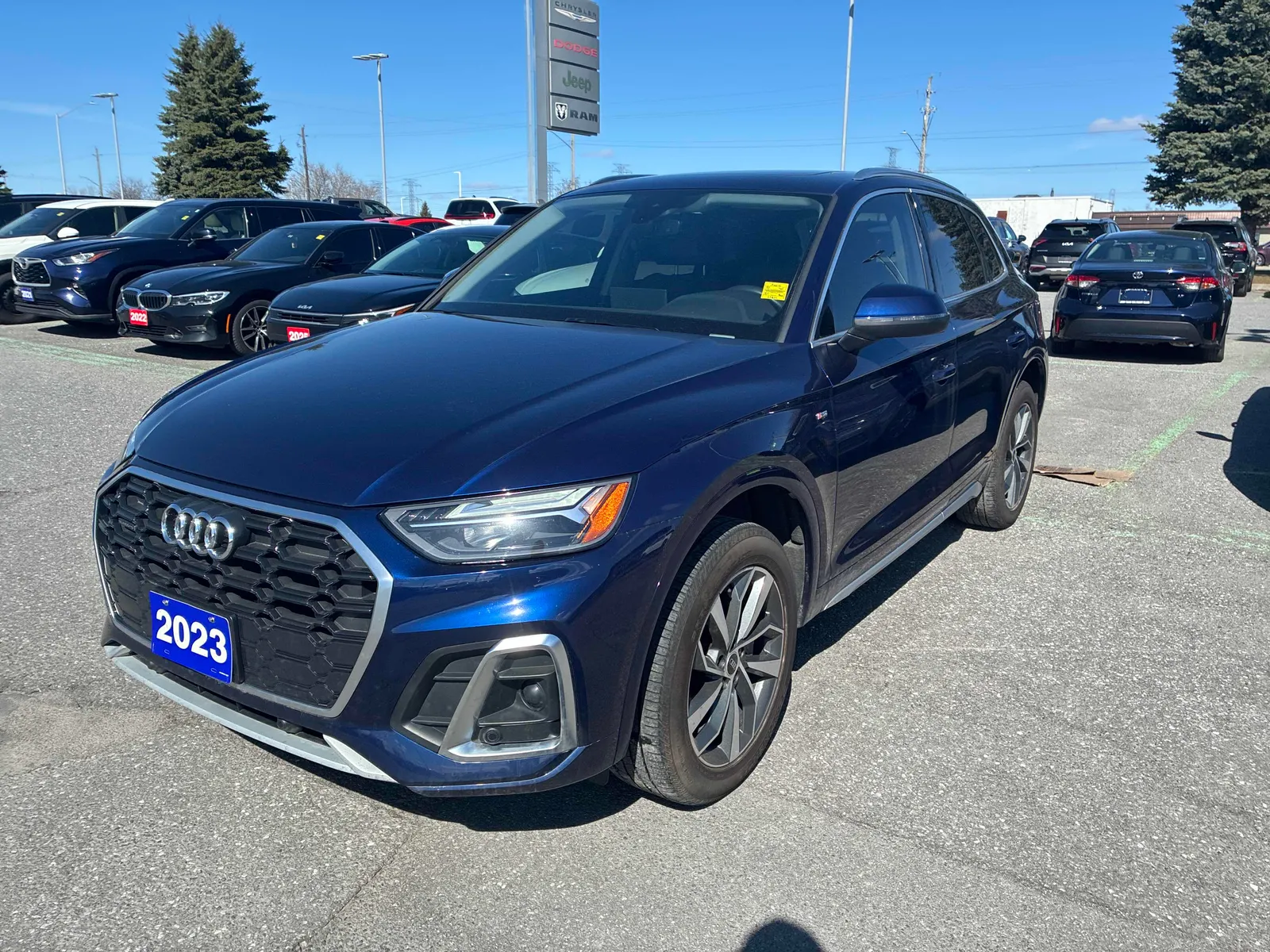 2023 Audi Q5