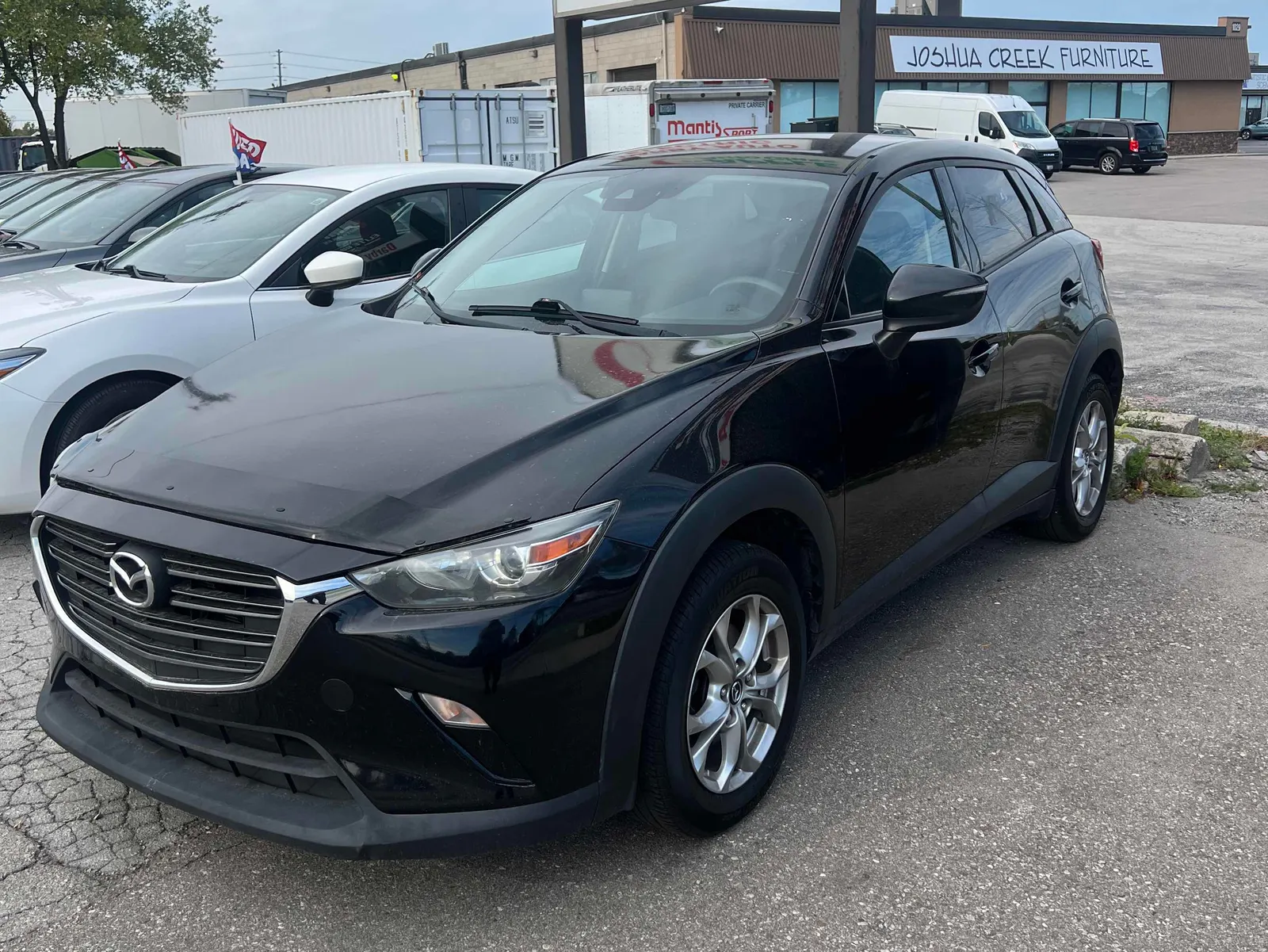2019 Mazda CX-3