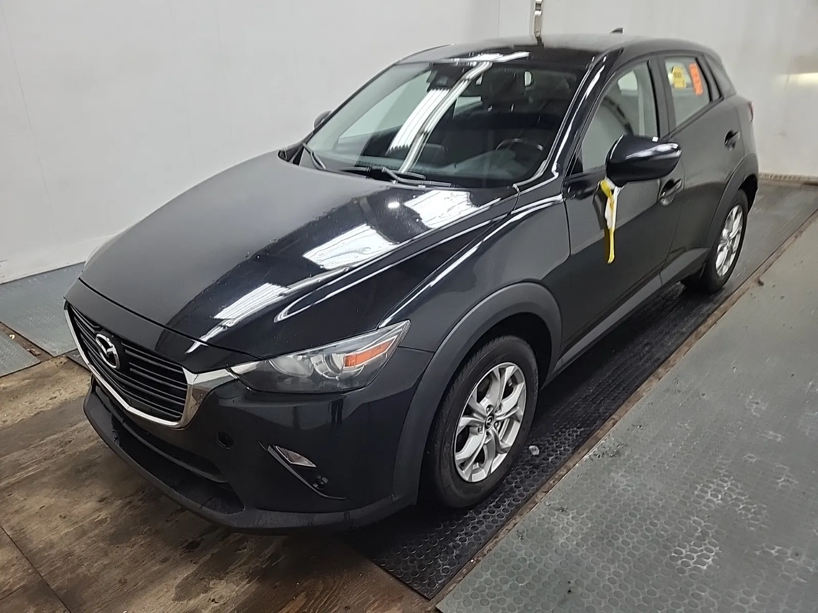 2019 Mazda CX-3