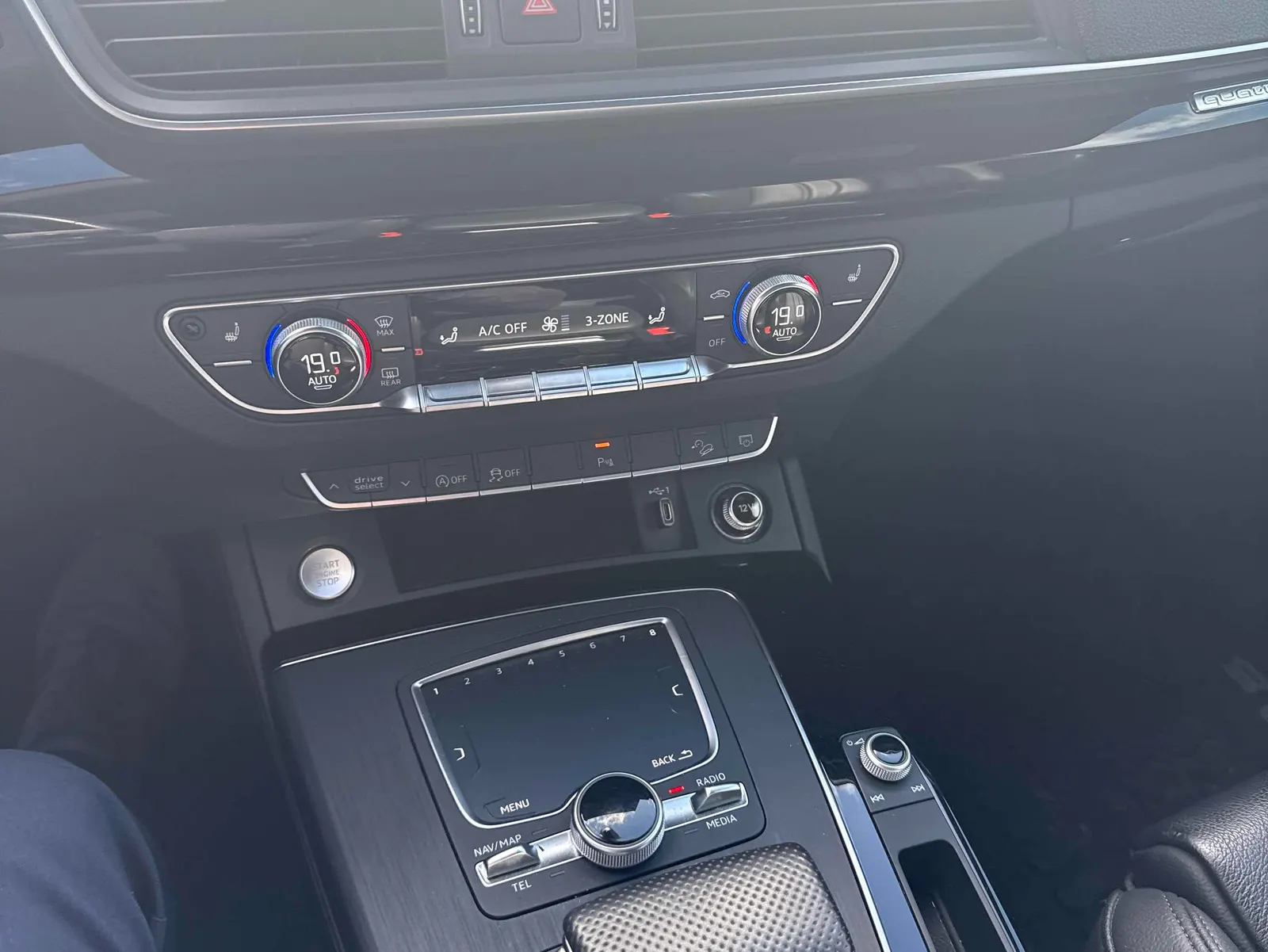 Console