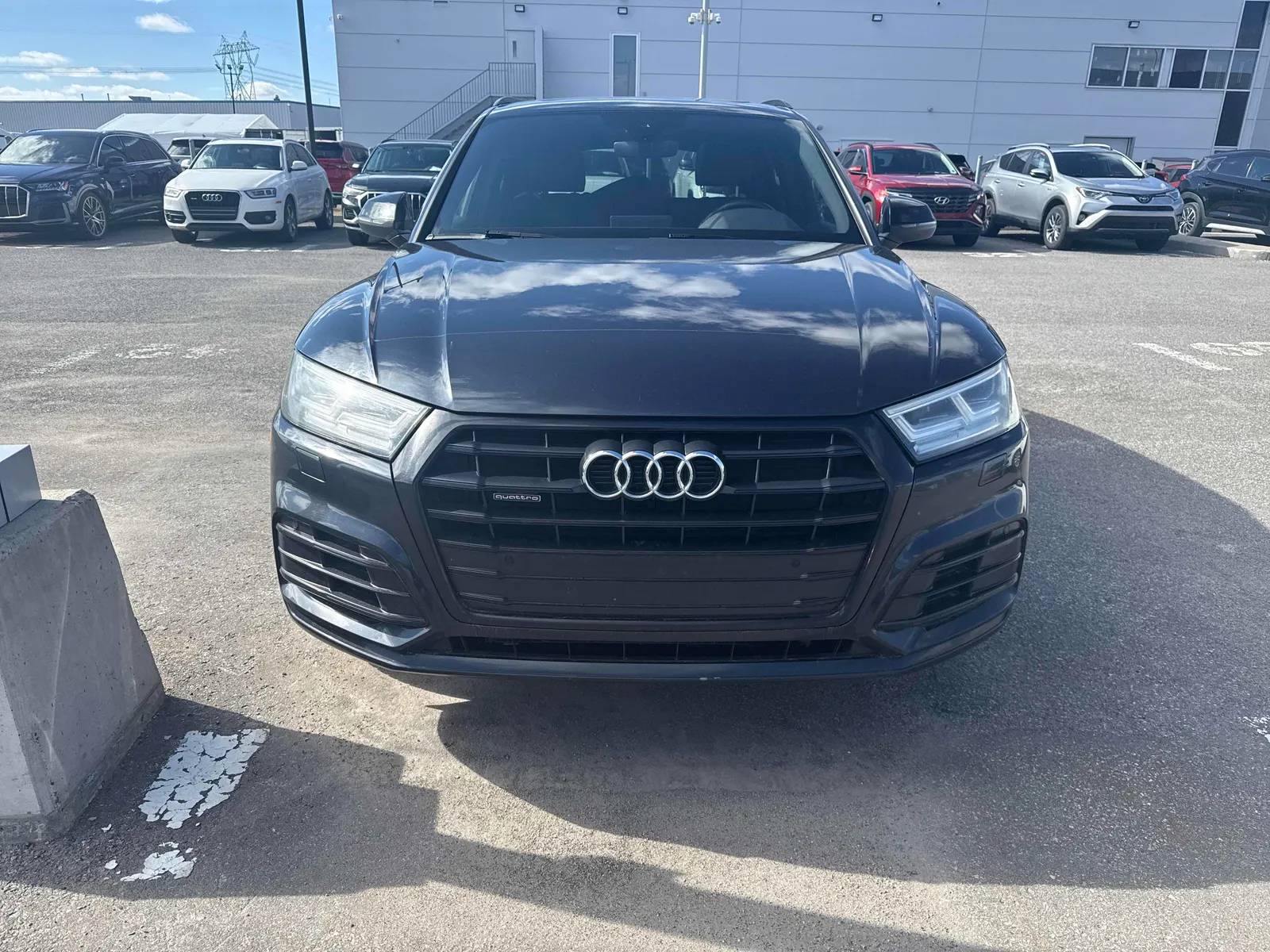 Front