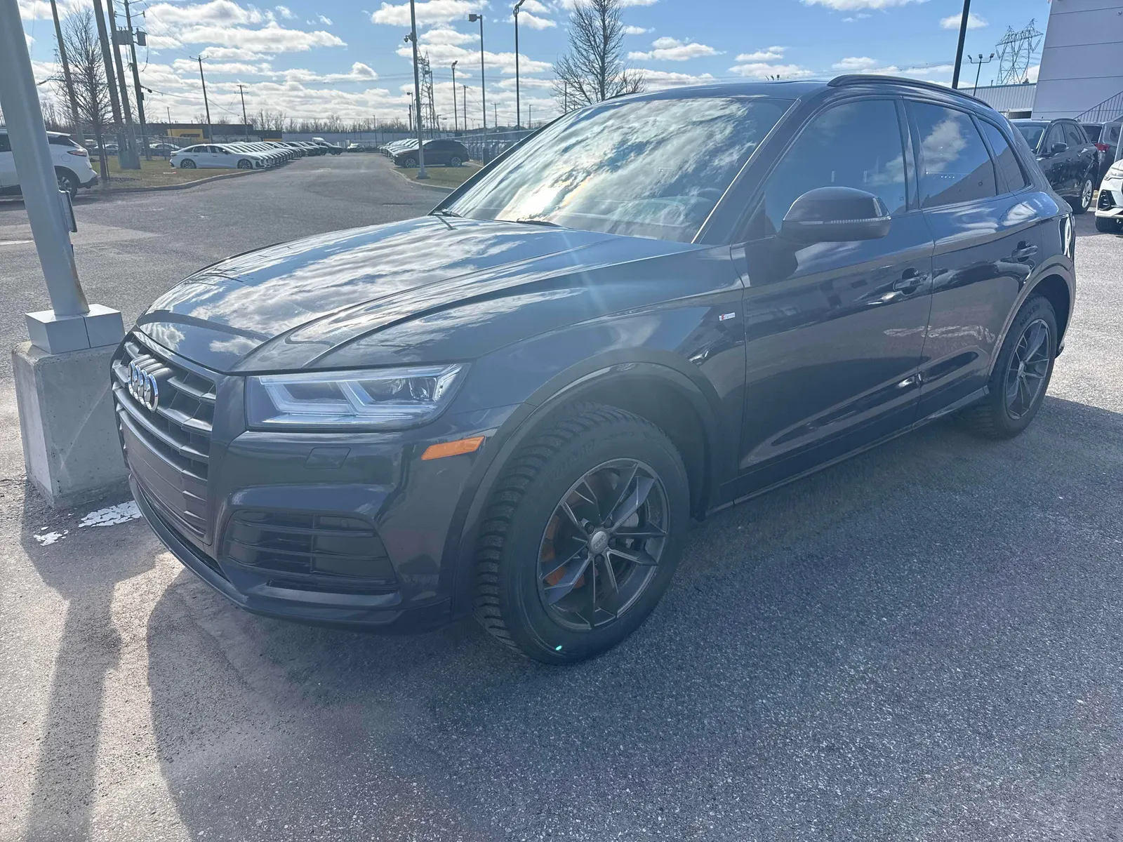 2020 Audi Q5