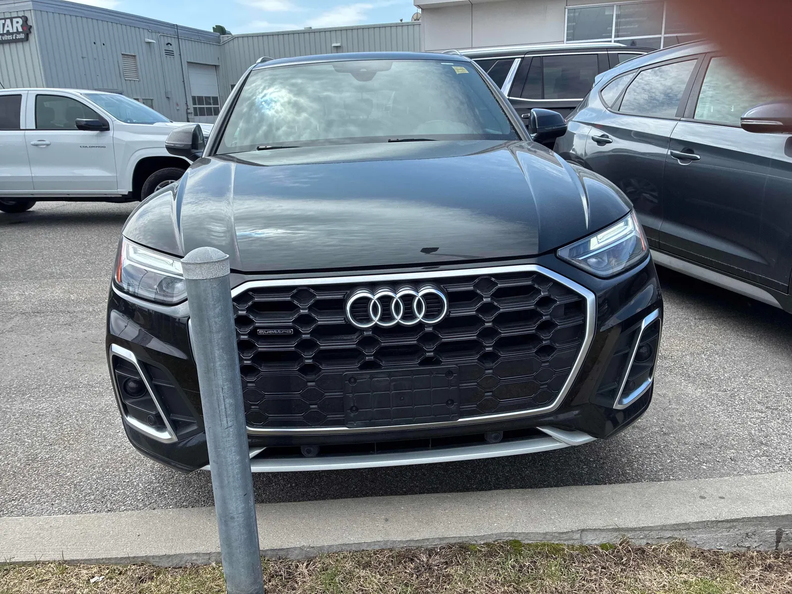 Front