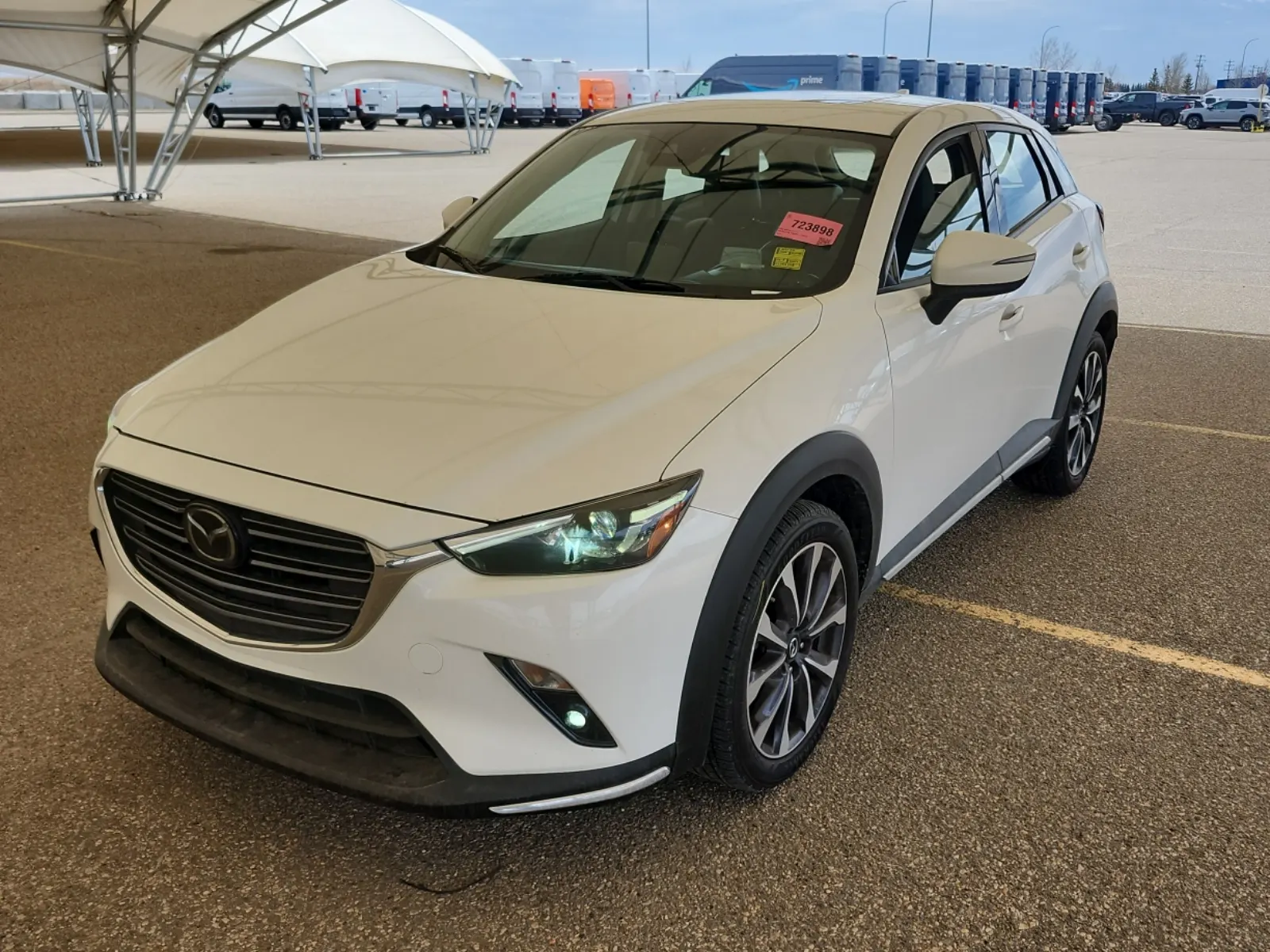 2020 Mazda CX-3