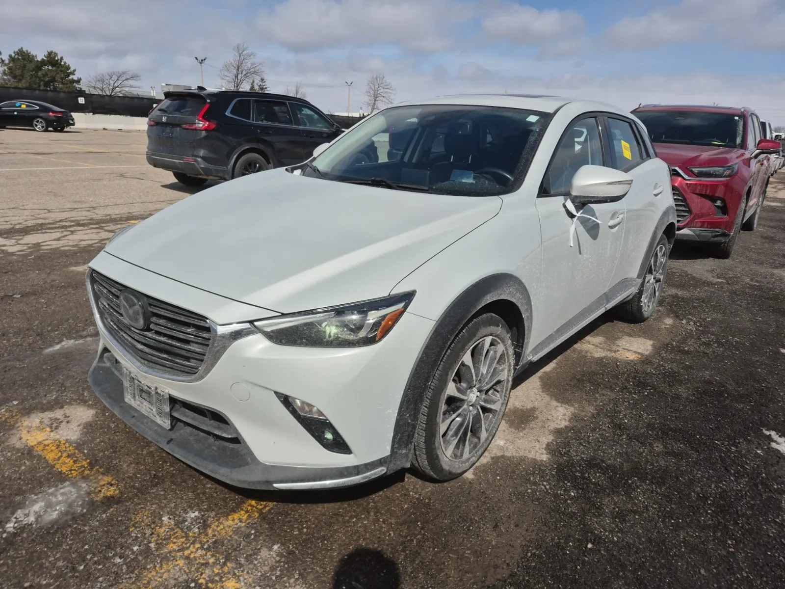 2021 Mazda CX-3