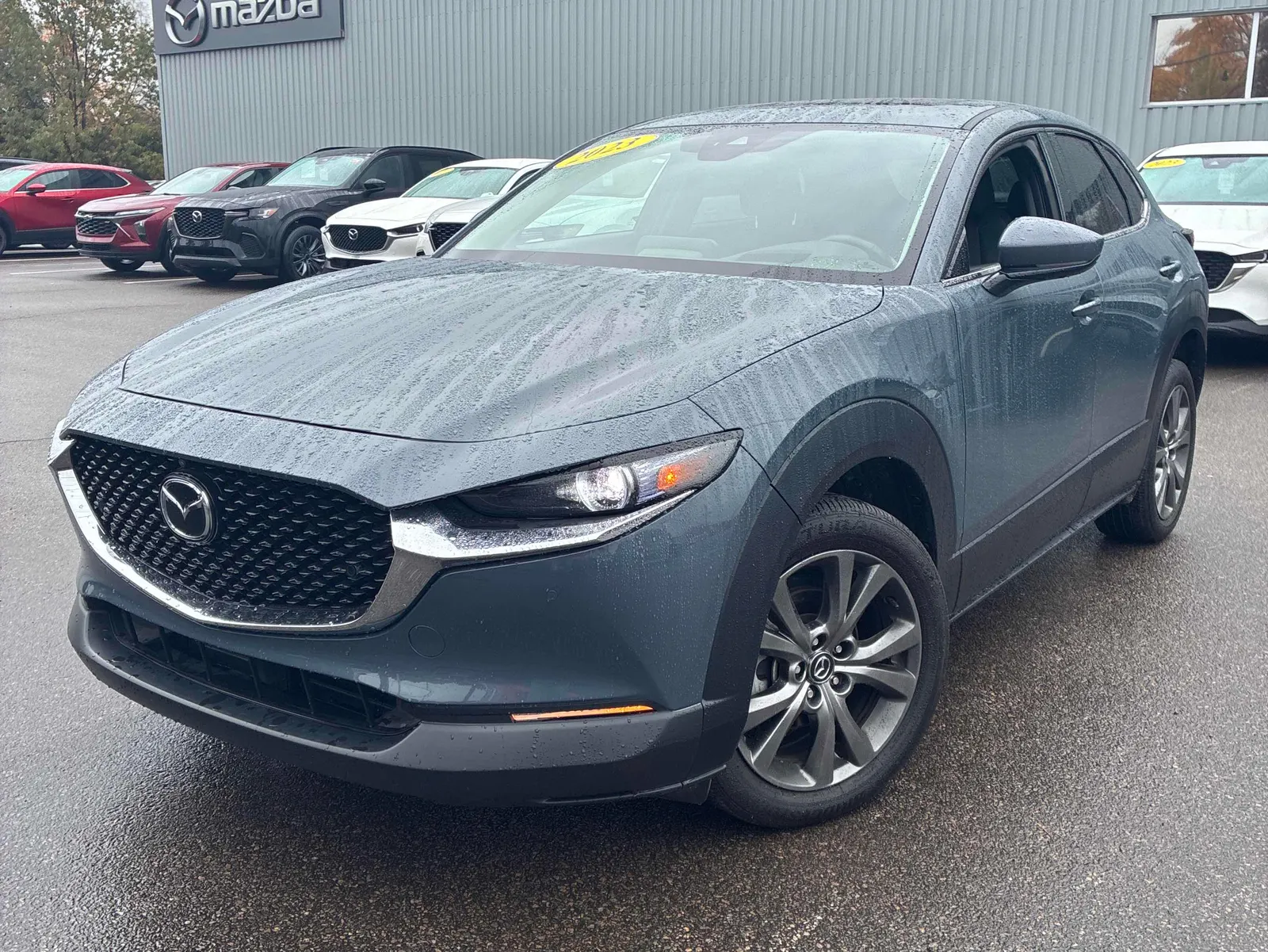 2023 Mazda CX-30