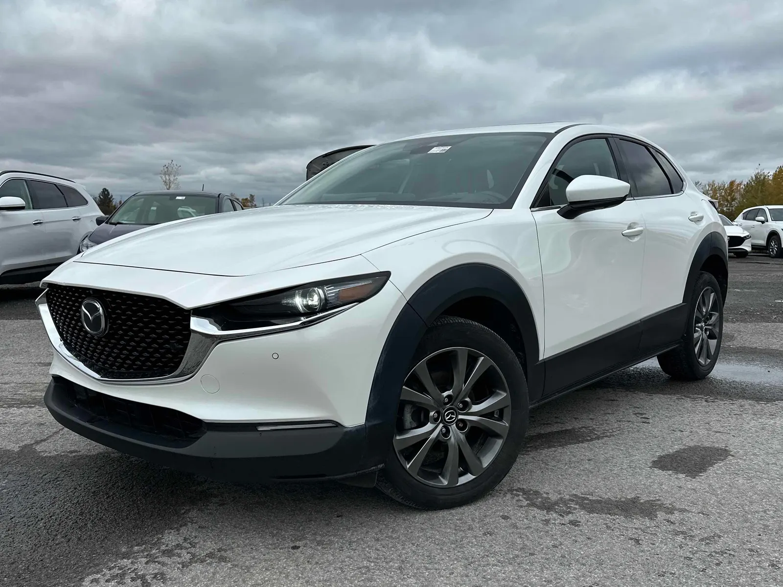 2023 Mazda CX-30