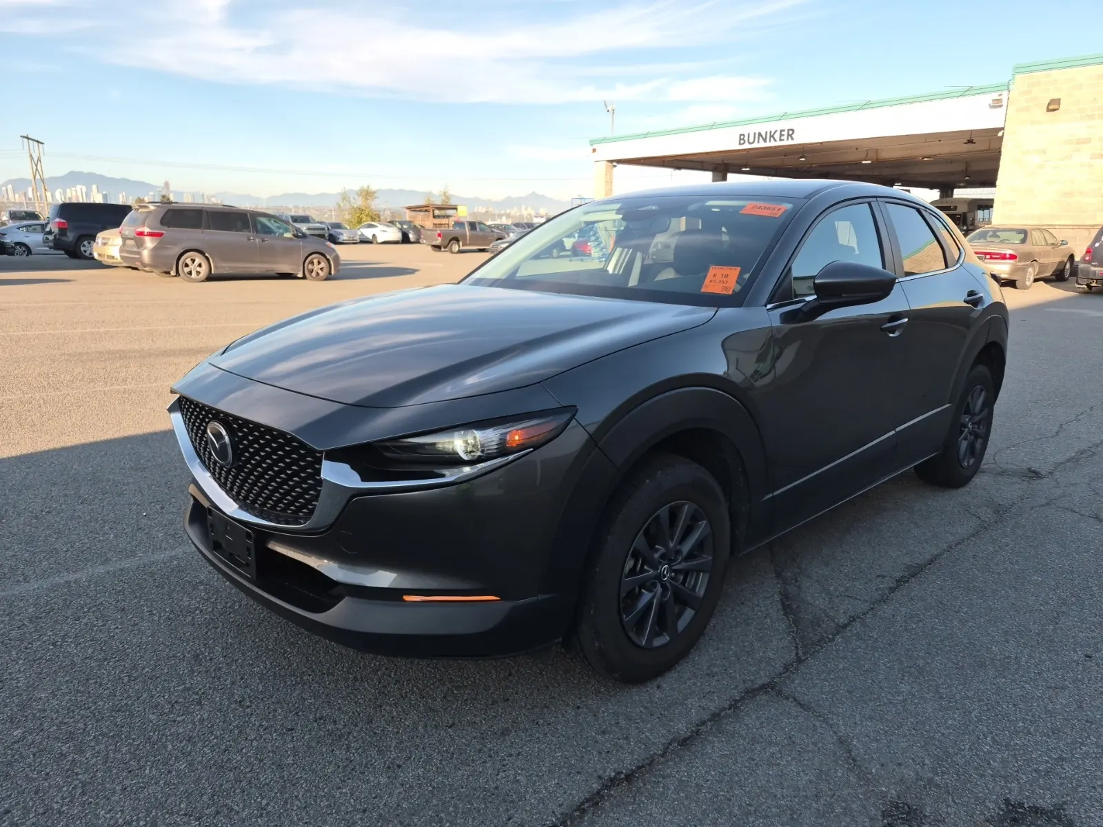 2025 Mazda CX-30