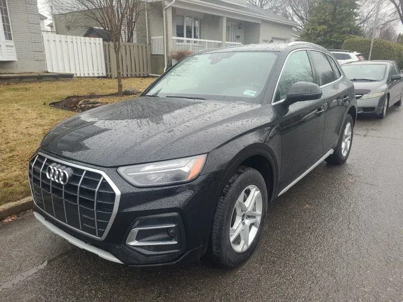 2022 Audi Q5