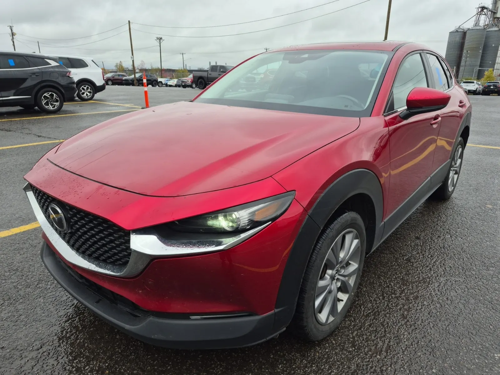 2023 Mazda CX-30