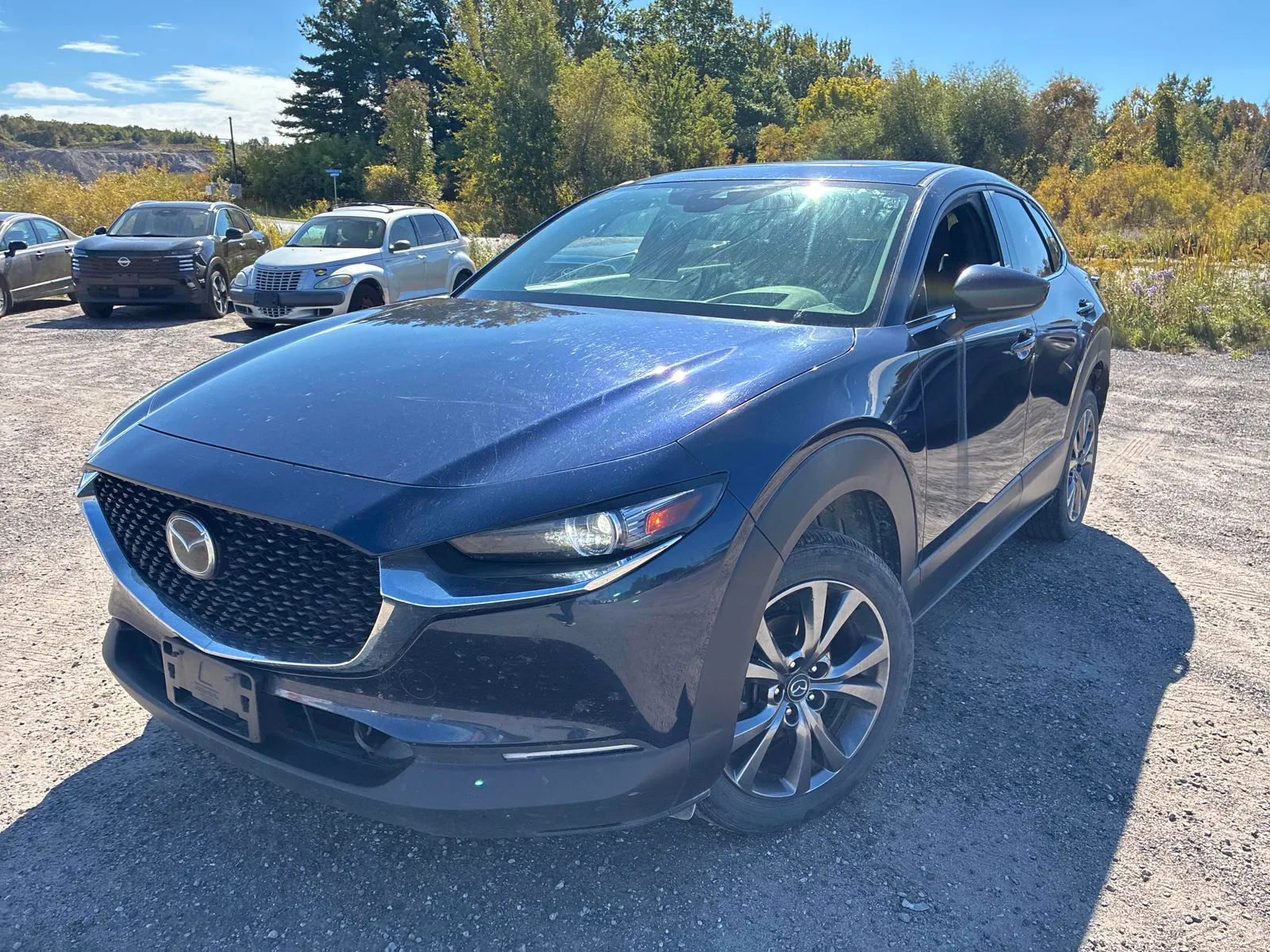 2021 Mazda CX-30