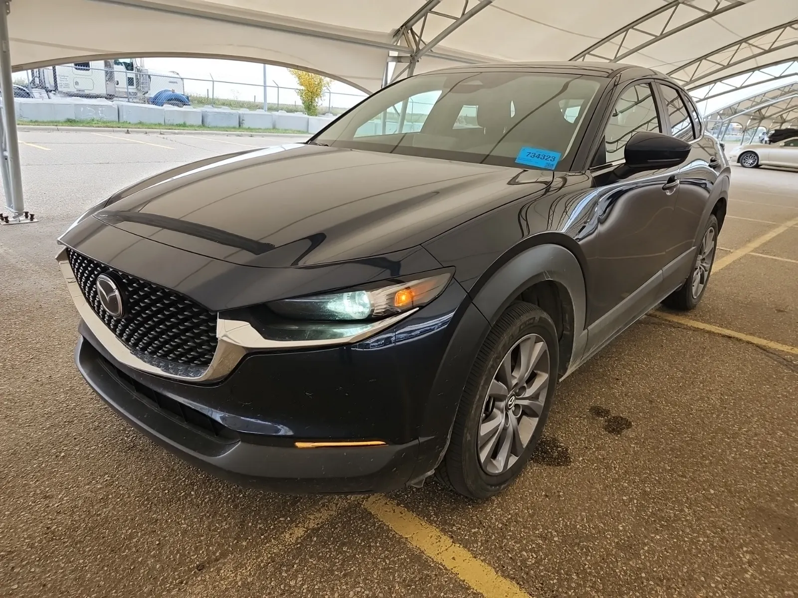 2025 Mazda CX-30