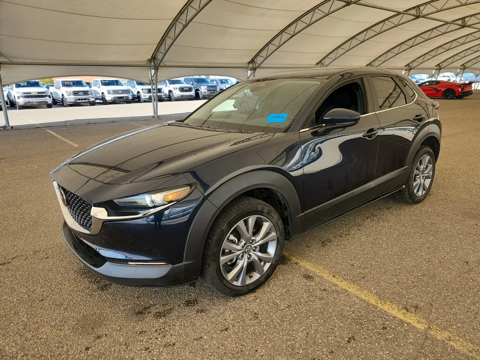 2025 Mazda CX-30
