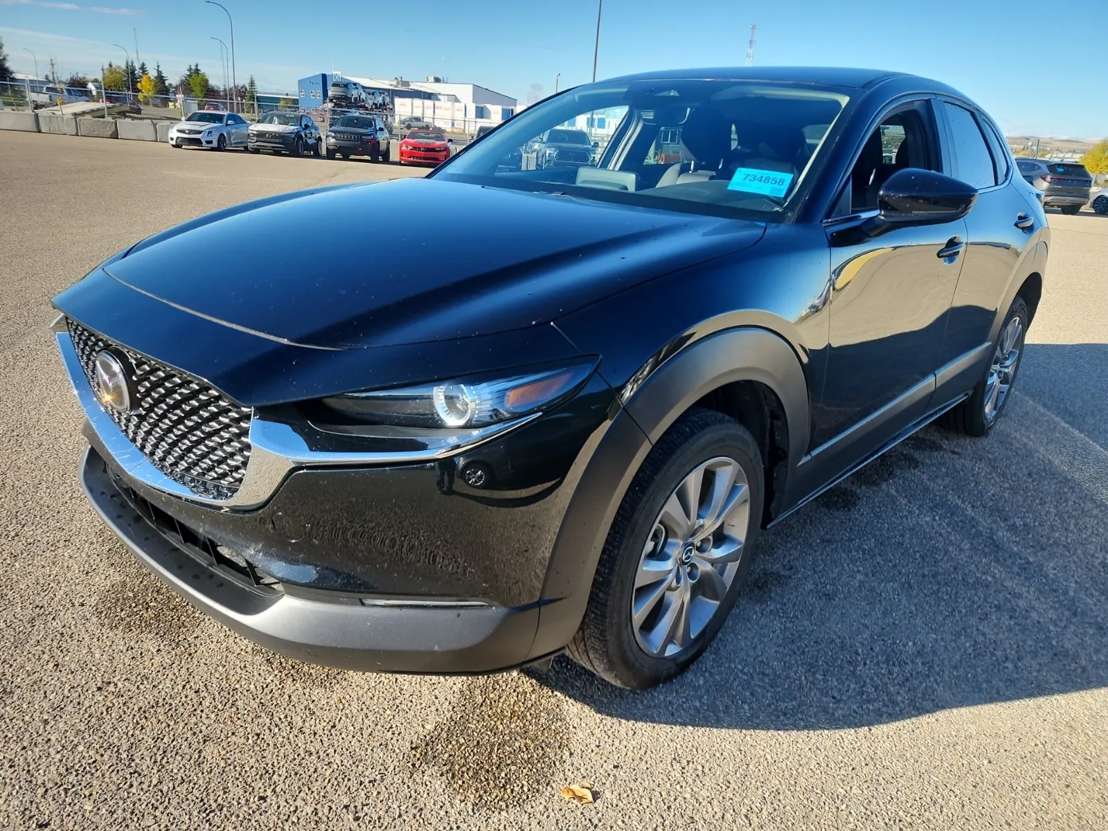 2025 Mazda CX-30