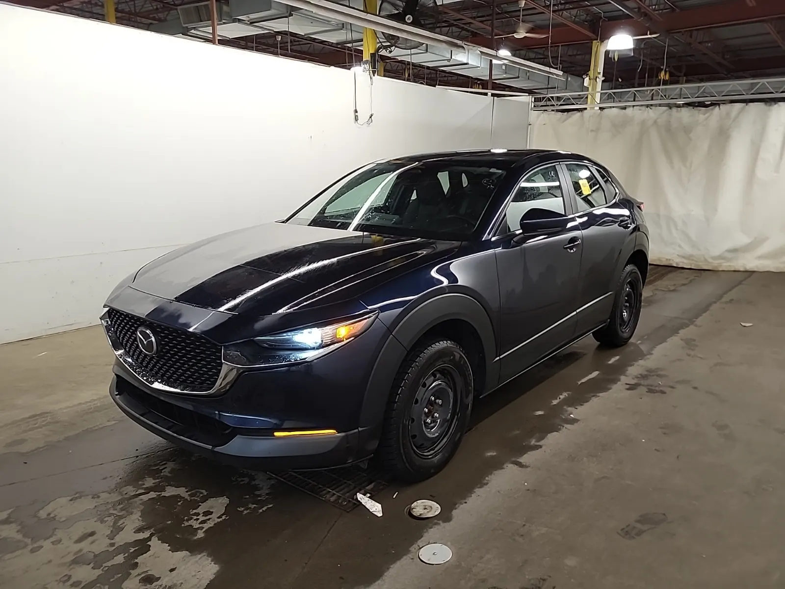 2025 Mazda CX-30