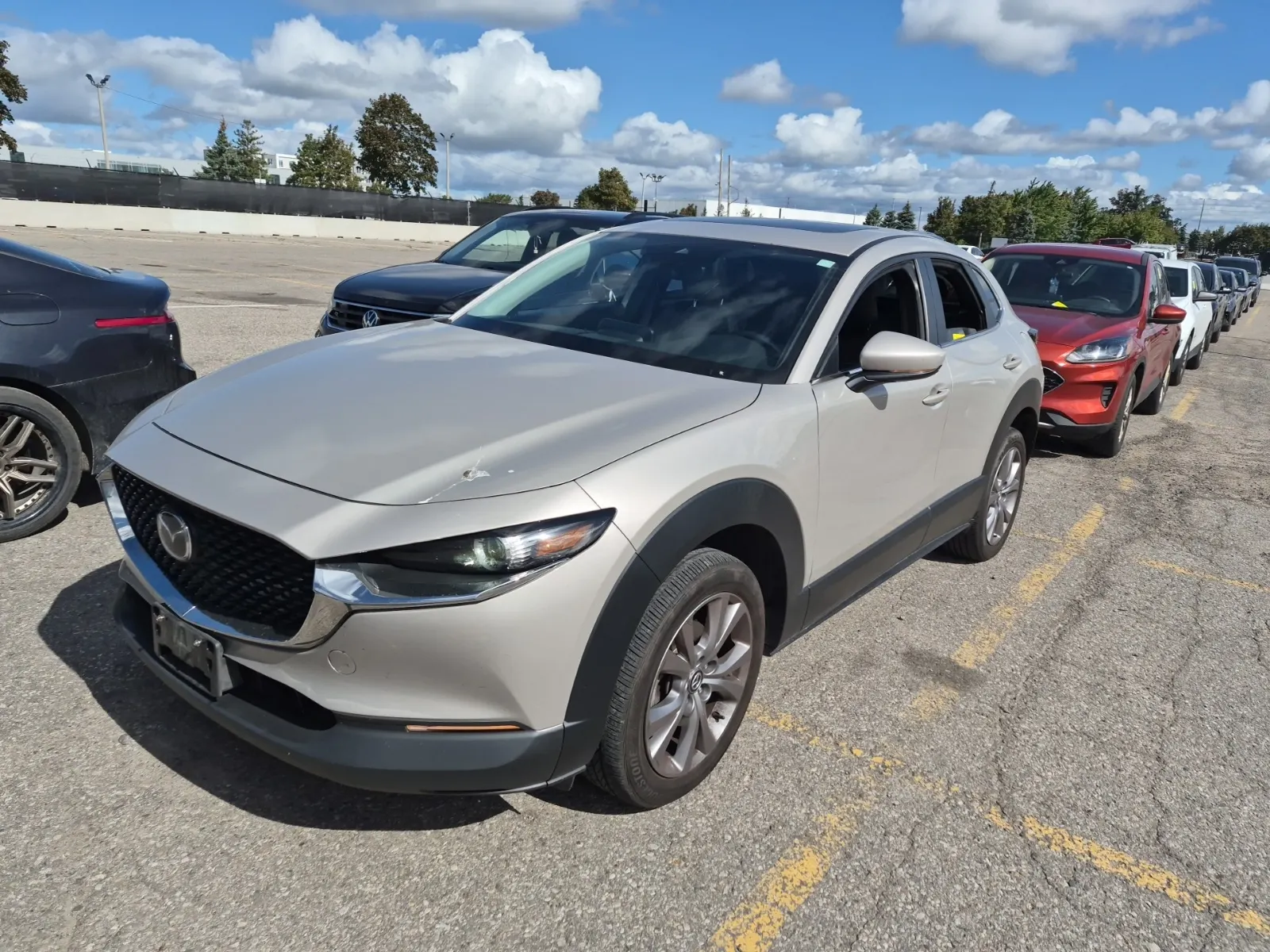 2022 Mazda CX-30