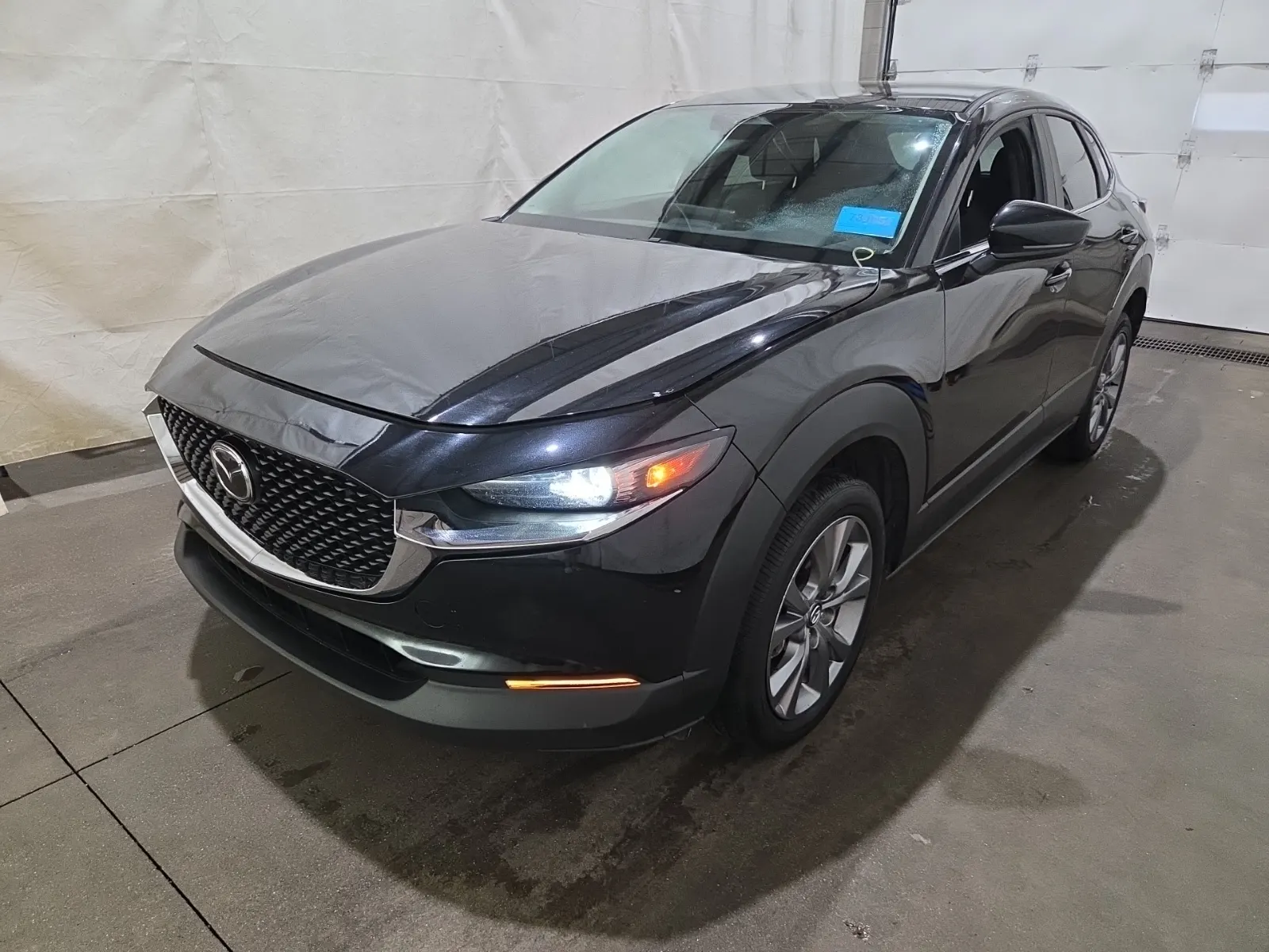 2025 Mazda CX-30