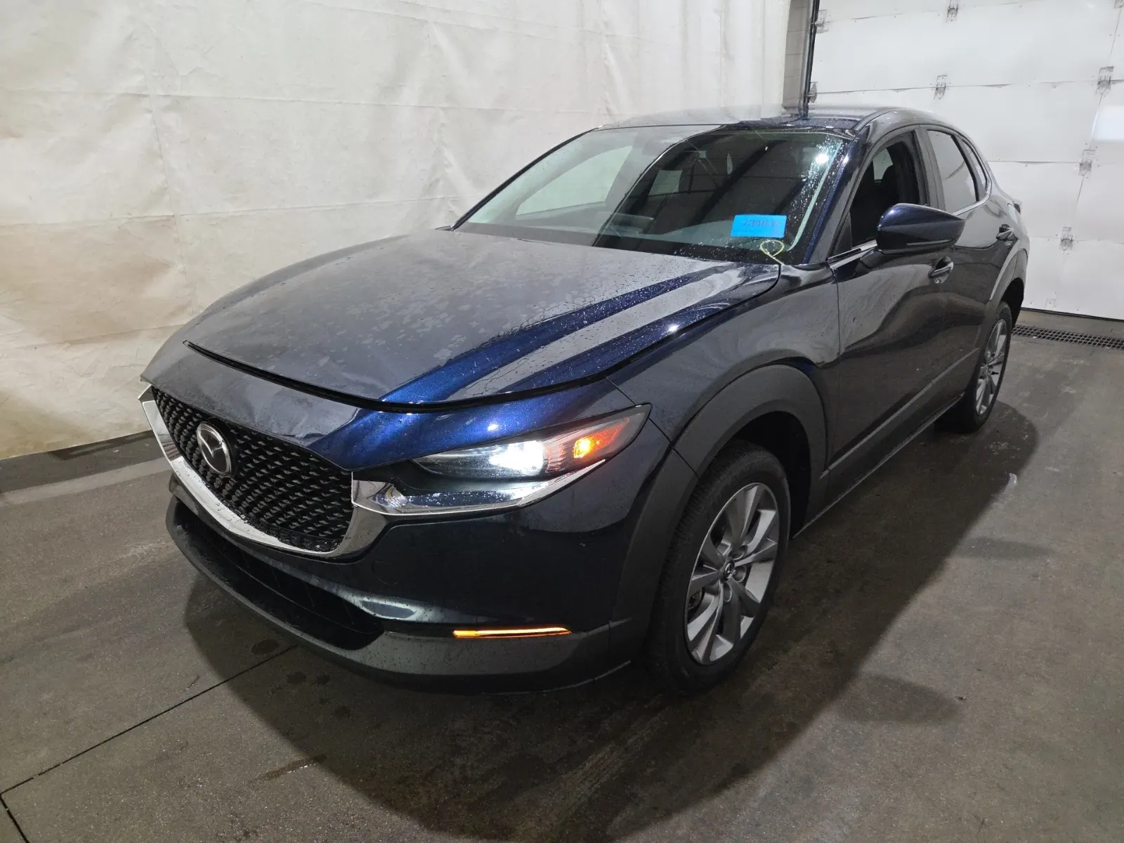 2025 Mazda CX-30