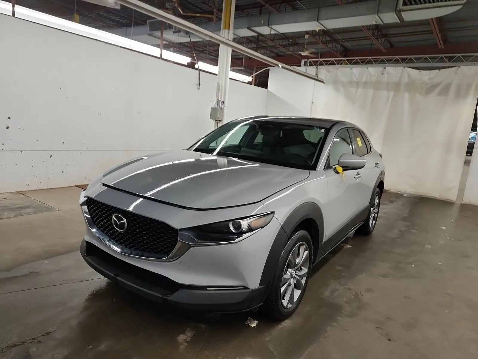 2025 Mazda CX-30