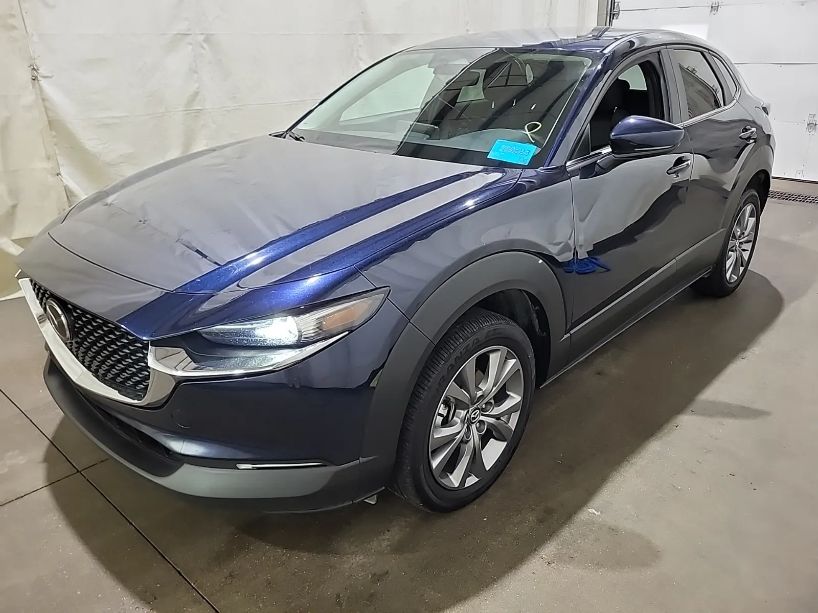 2025 Mazda CX-30